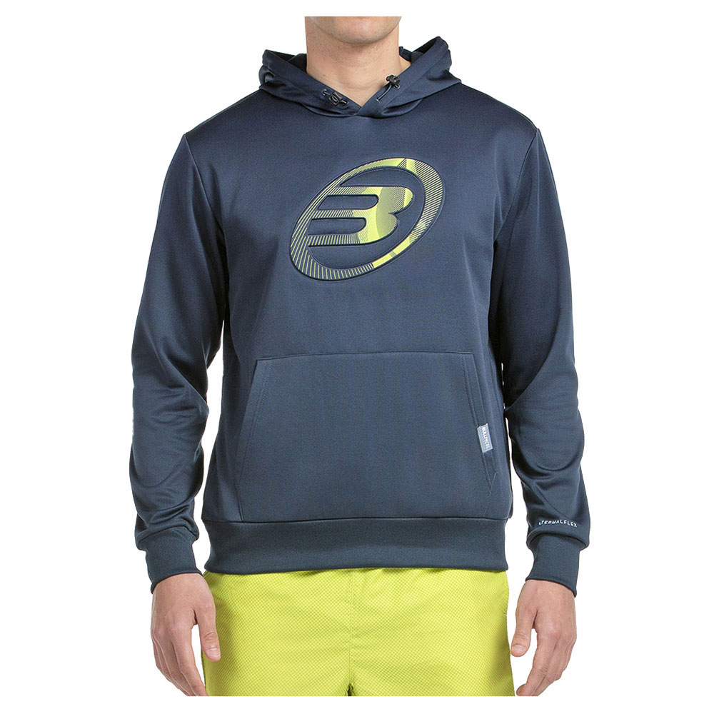 Bullpadel Gomese Hoodie Blau XL Mann von Bullpadel