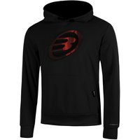 Bullpadel Gomese Hoody Herren Schwarz - M Bullpadel Gomese Hoody Herren Schwarz - M von Bullpadel