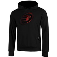 Bullpadel Gomese Hoody Herren in schwarz Bullpadel Gomese Hoody Herren in schwarz von Bullpadel