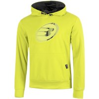 Bullpadel Gomese Sweatshirt Herren in limette, Größe: L Bullpadel Gomese Sweatshirt Herren in limette, Größe: L von Bullpadel