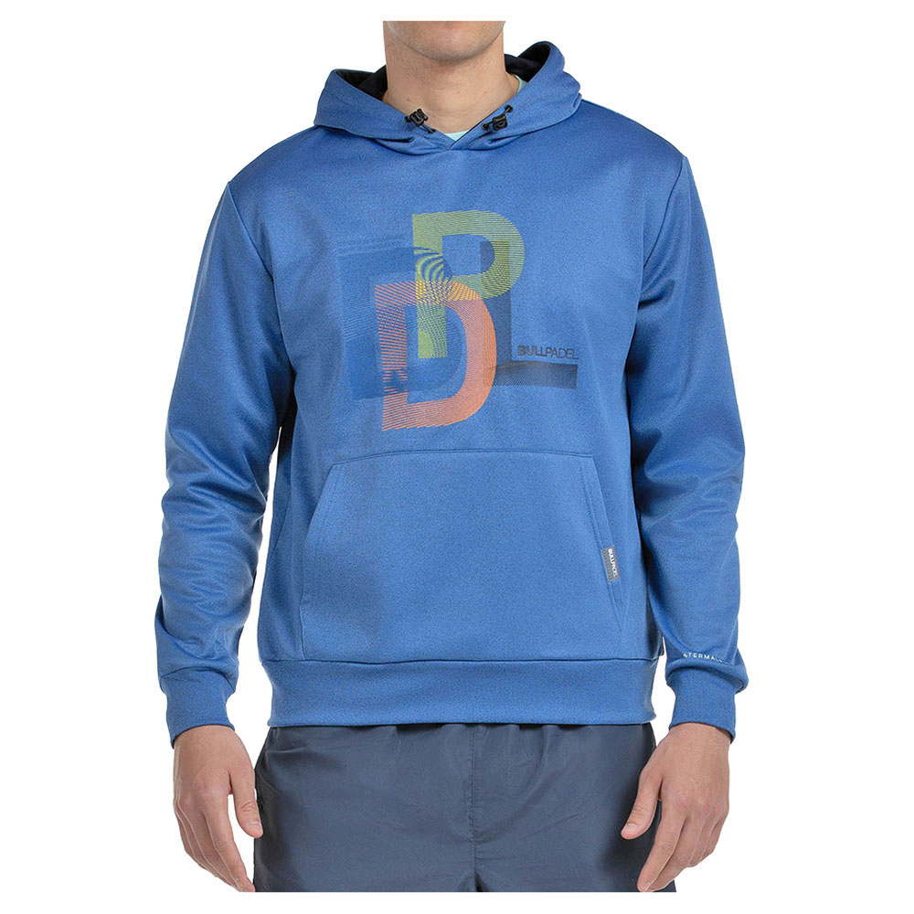 Bullpadel Gondo Hoodie Blau XL Mann Bullpadel Gondo Hoodie Blau XL Mann von Bullpadel
