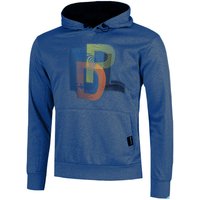 Bullpadel Gondo Hoody Herren Blau - L Bullpadel Gondo Hoody Herren Blau - L von Bullpadel
