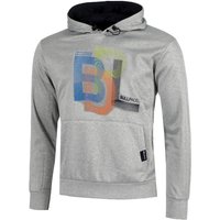 Bullpadel Gondo Hoody Herren Grau - Xxl Bullpadel Gondo Hoody Herren Grau - Xxl von Bullpadel