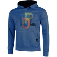 Bullpadel Gondo Hoody Herren in blau, Größe: L Bullpadel Gondo Hoody Herren in blau, Größe: L von Bullpadel