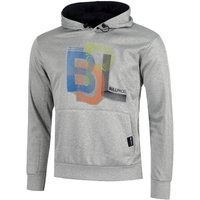 Bullpadel Gondo Hoody Herren in grau, Größe: XXL Bullpadel Gondo Hoody Herren in grau, Größe: XXL von Bullpadel