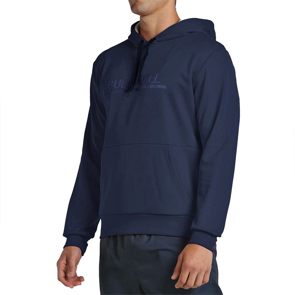 Bullpadel Grelo Hoodie Blau S Mann Bullpadel Grelo Hoodie Blau S Mann von Bullpadel