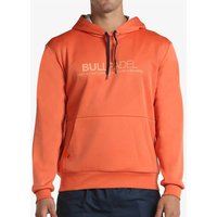 Bullpadel Grelo Hoody Herren Orange von Bullpadel