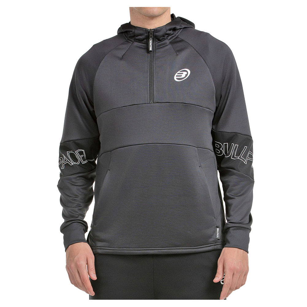 Bullpadel Gumala Hoodie Schwarz L Mann Bullpadel Gumala Hoodie Schwarz L Mann von Bullpadel