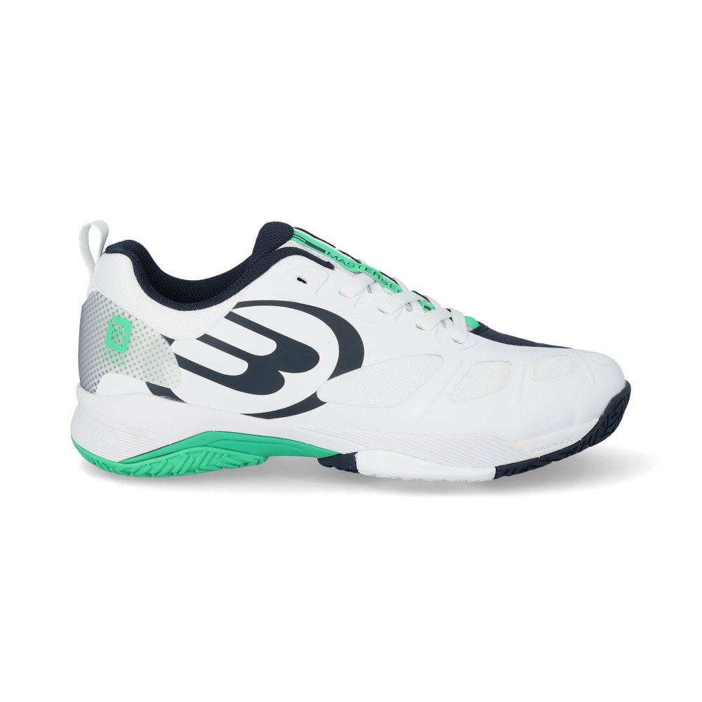 Bullpadel Hack Hybrid 23 Padel Shoes Weiß EU 45 Mann von Bullpadel