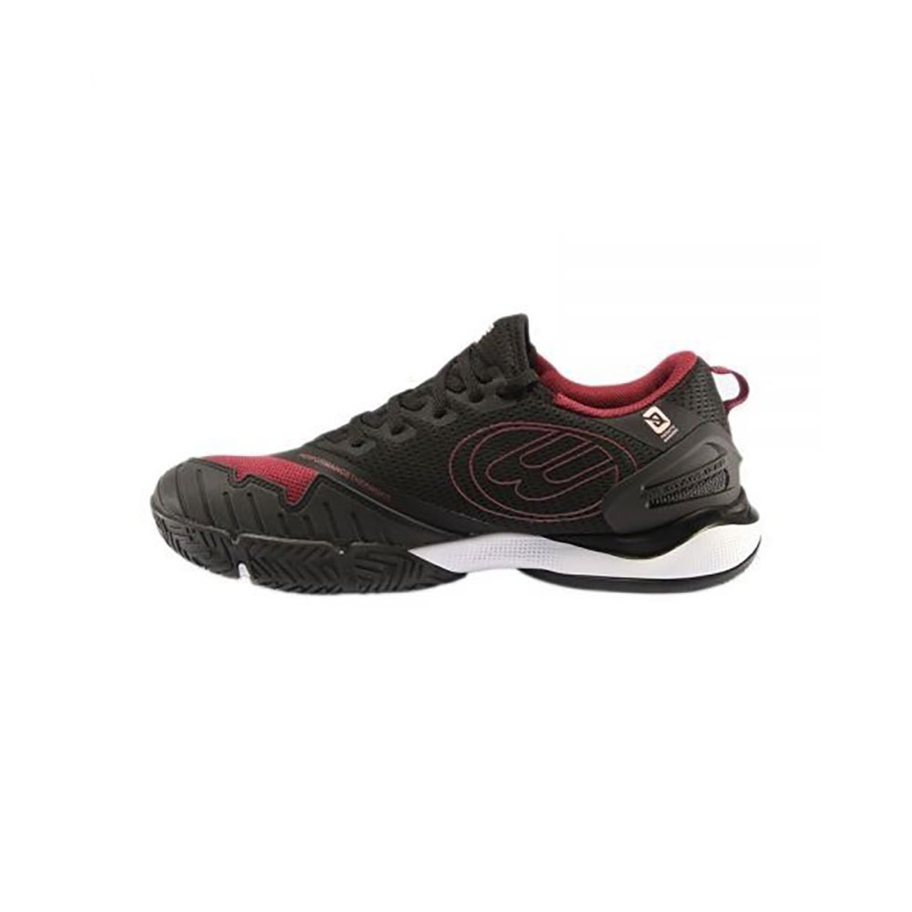 Bullpadel Hack Hybrid Fly 22i Padel Shoes Rot EU 43 1/2 Mann von Bullpadel