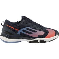 Bullpadel Hack Hybrid Fly Padelschuh Herren Dunkelblau Bullpadel Hack Hybrid Fly Padelschuh Herren Dunkelblau von Bullpadel
