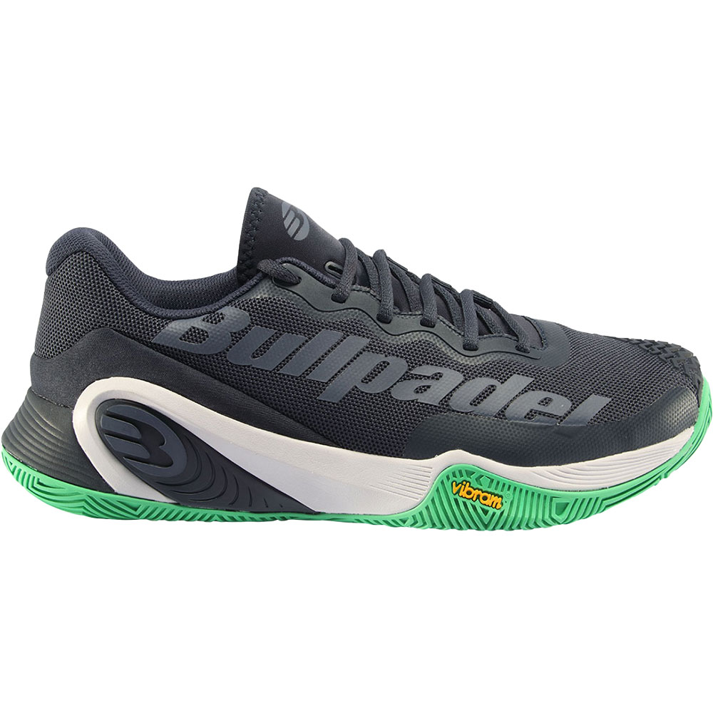 Bullpadel Hack Vibram 23i Padel Shoes Blau EU 44 Mann Bullpadel Hack Vibram 23i Padel Shoes Blau EU 44 Mann von Bullpadel