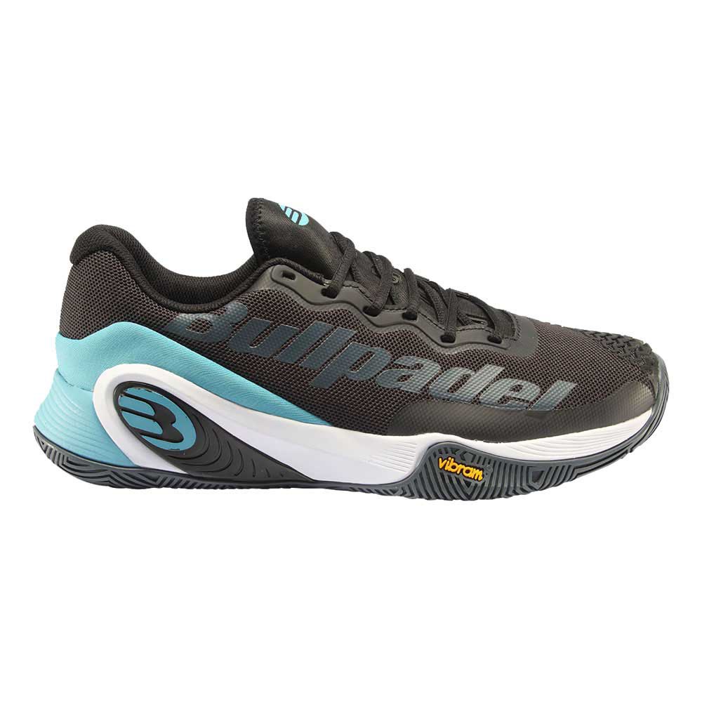 Bullpadel Hack Vibram 23v Padel Shoes Schwarz EU 44 Mann Bullpadel Hack Vibram 23v Padel Shoes Schwarz EU 44 Mann von Bullpadel