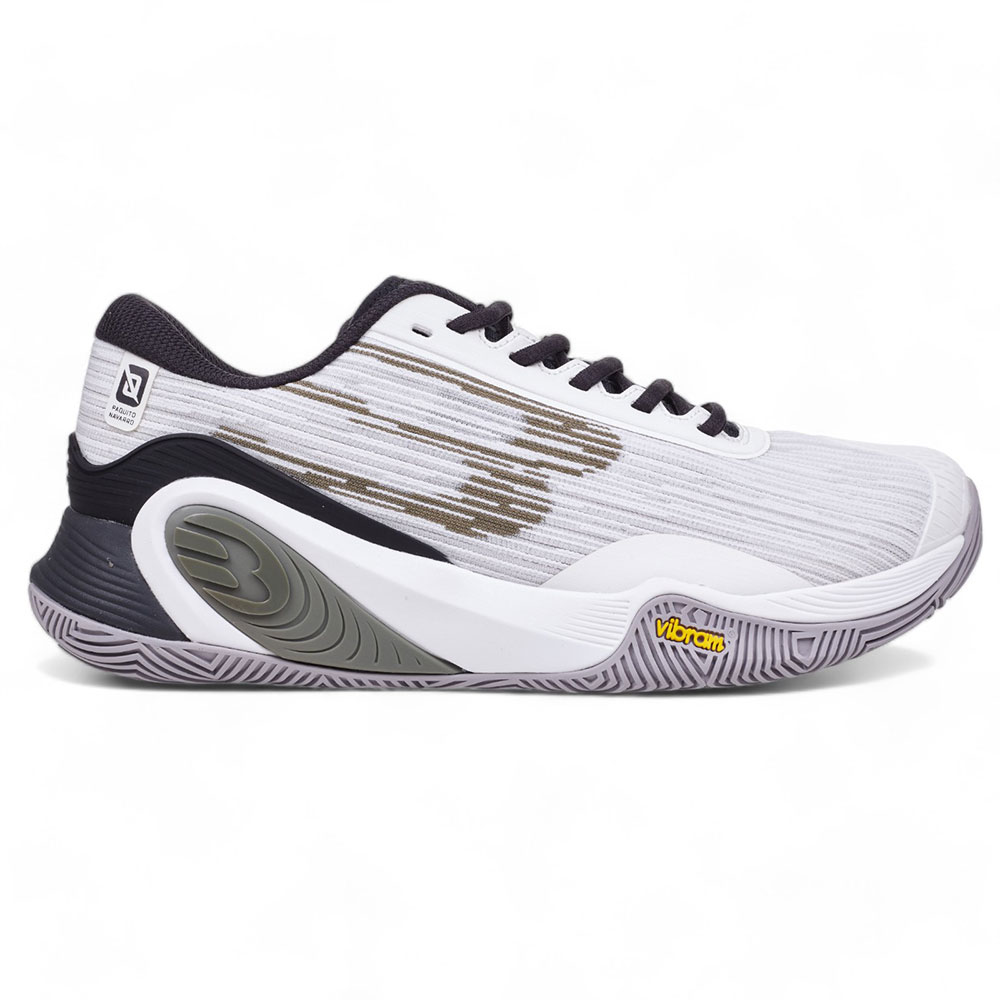 Bullpadel Hack Vibram 25v Padel Shoes  EU 42 Mann von Bullpadel