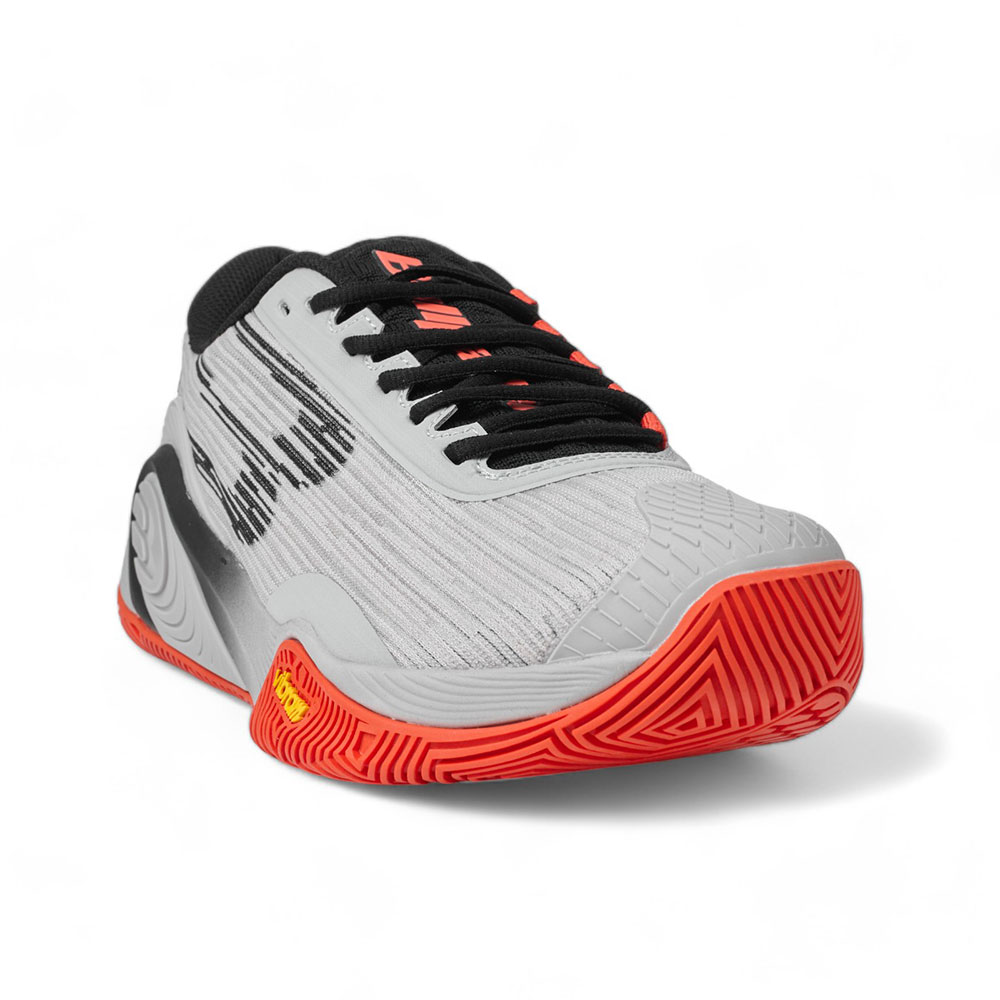 Bullpadel Hack Vibram 25v Padel Shoes Grau EU 43 1/2 Mann Bullpadel Hack Vibram 25v Padel Shoes Grau EU 43 1/2 Mann von Bullpadel