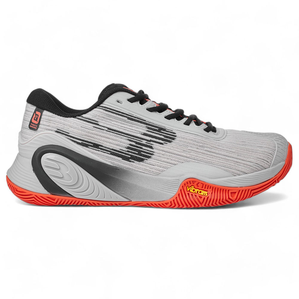 Bullpadel Hack Vibram 25v Padel Shoes  EU 44 1/2 Mann von Bullpadel