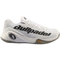 Bullpadel Hack Vibram Padelschuh Herren Weiß - 44 von Bullpadel