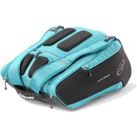 Bullpadel Hack Padelschlägertasche Blau Bullpadel Hack Padelschlägertasche Blau von Bullpadel