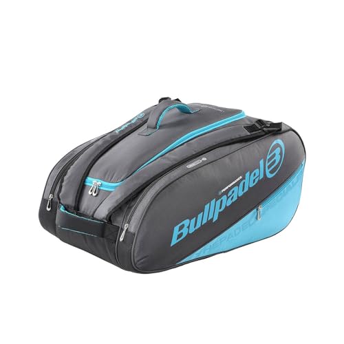 Bullpadel Herren Bpp-23014 Perfor 006 Tasche Turnbeutel, Dunkelgrau (Grau), Einheitsgröße von Bullpadel