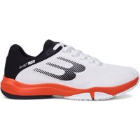 Bullpadel Hybrid Fly 25v Padelschuh Herren Weiß - 44.5 Bullpadel Hybrid Fly 25v Padelschuh Herren Weiß - 44.5 von Bullpadel
