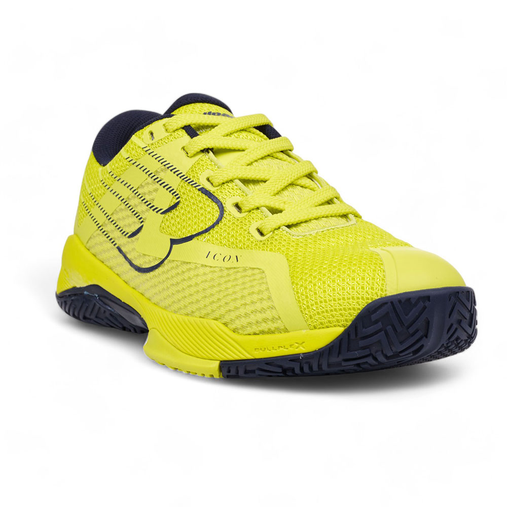 Bullpadel Icon 25v Padel Shoes Gelb EU 43 Mann Bullpadel Icon 25v Padel Shoes Gelb EU 43 Mann von Bullpadel