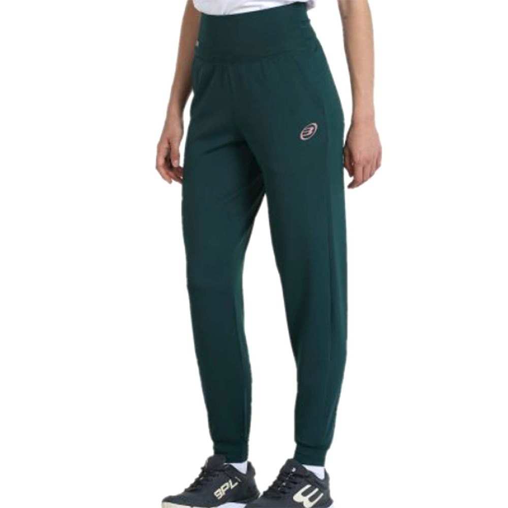 Bullpadel Ideal G Tracksuit Pants Grün M Frau von Bullpadel