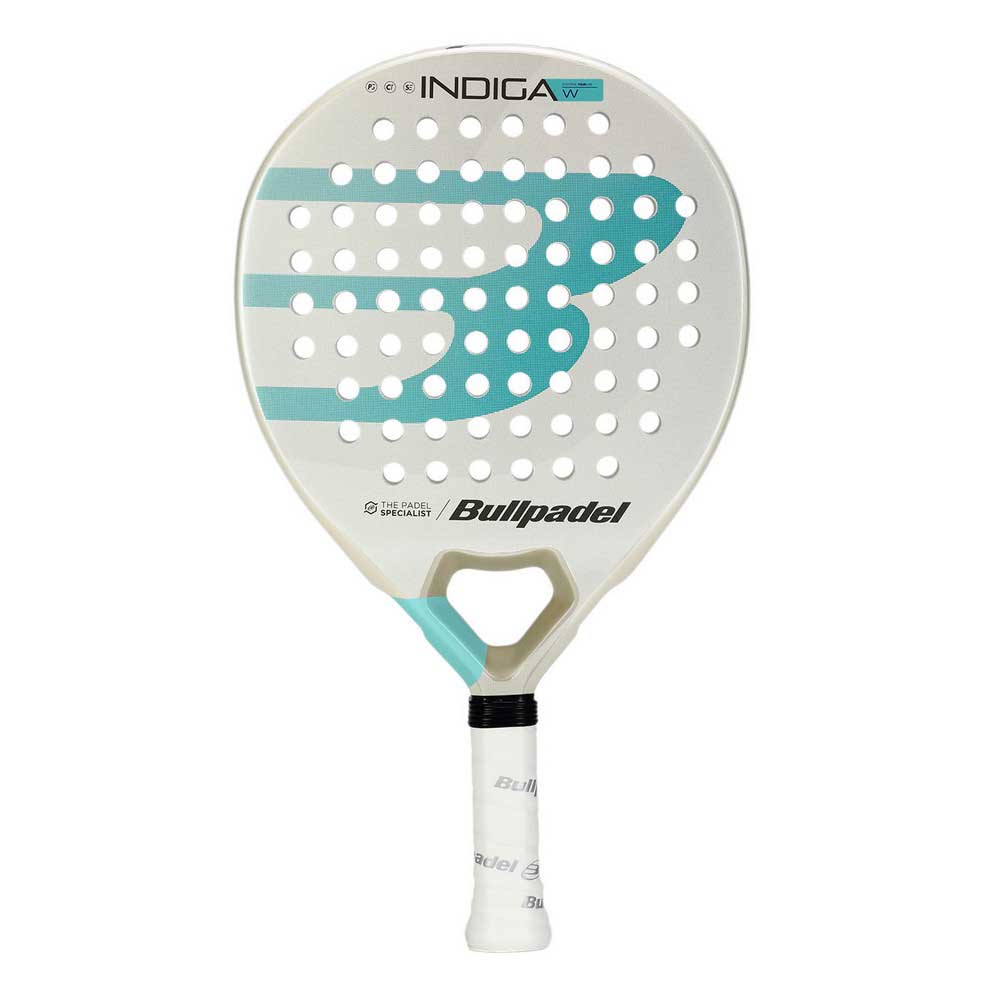 Bullpadel Indiga 2025 Woman Padel Racket Durchsichtig Bullpadel Indiga 2025 Woman Padel Racket Durchsichtig von Bullpadel
