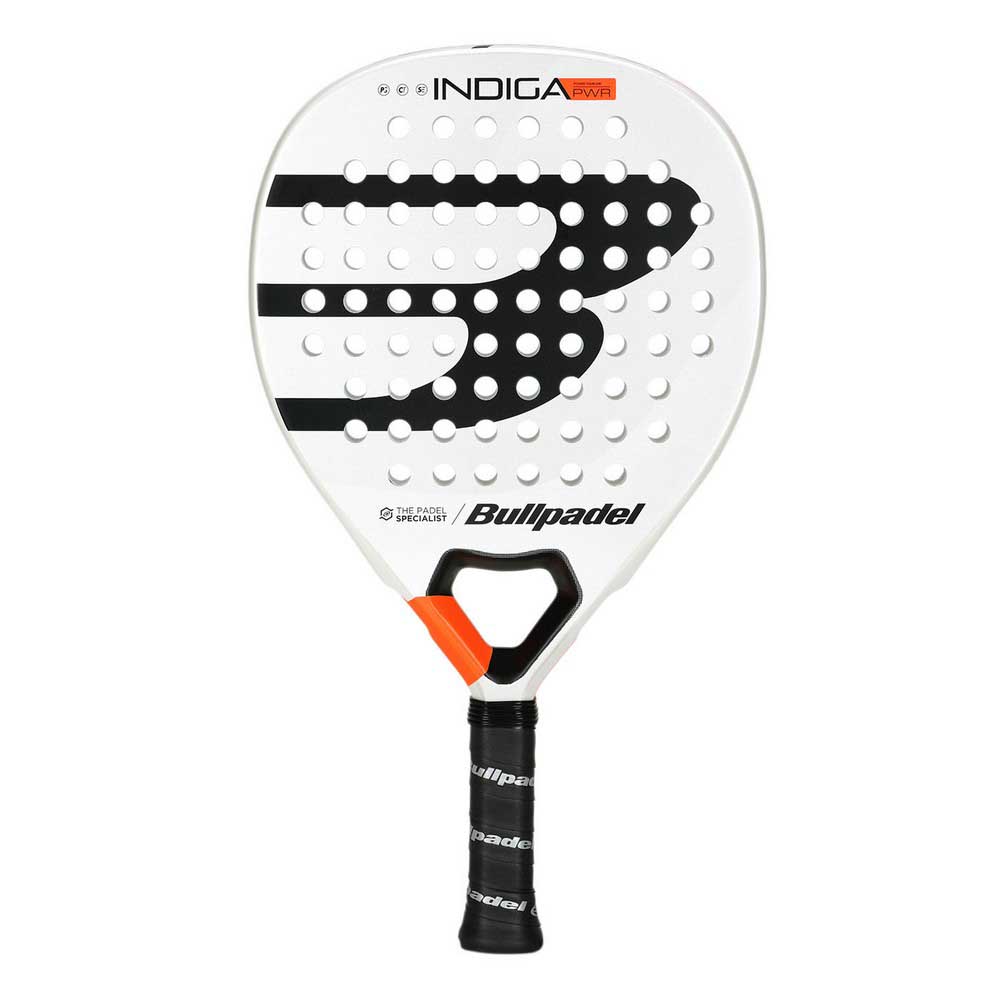 Bullpadel Indiga Pwr 2025 Padel Racket Durchsichtig Bullpadel Indiga Pwr 2025 Padel Racket Durchsichtig von Bullpadel