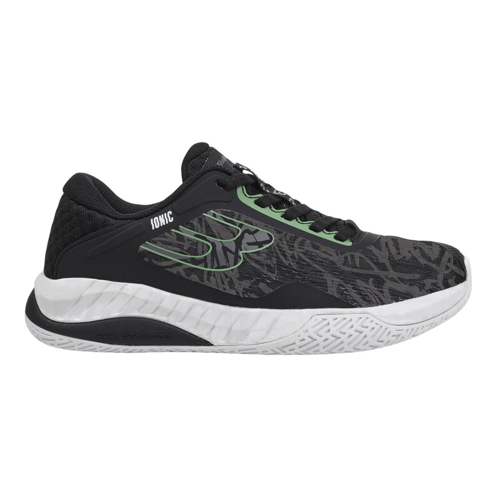 Bullpadel Ionic 25v Padel Shoes Schwarz EU 37 Frau Bullpadel Ionic 25v Padel Shoes Schwarz EU 37 Frau von Bullpadel
