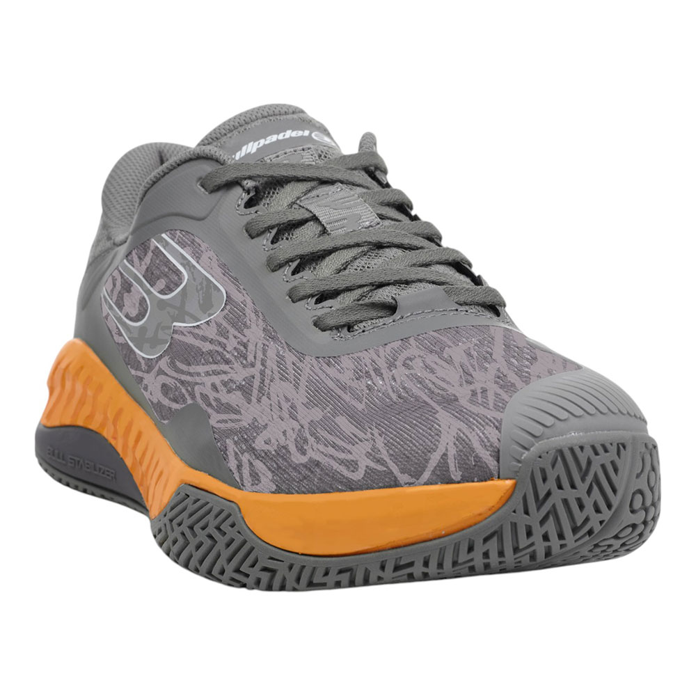 Bullpadel Ionic 25v Padel Shoes Grau EU 41 Mann Bullpadel Ionic 25v Padel Shoes Grau EU 41 Mann von Bullpadel