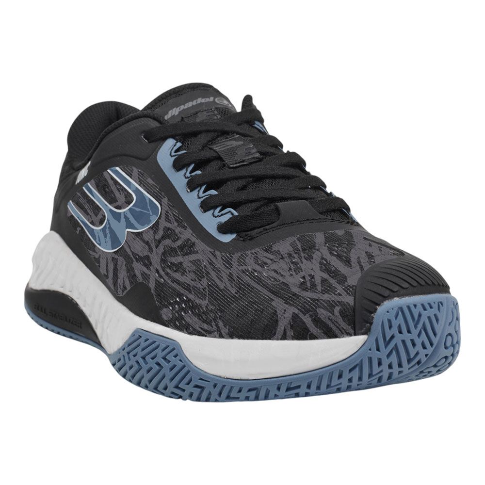 Bullpadel Ionic 25v Padel Shoes Schwarz EU 42 1/2 Mann Bullpadel Ionic 25v Padel Shoes Schwarz EU 42 1/2 Mann von Bullpadel