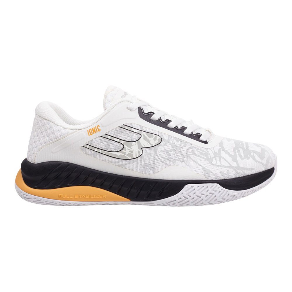 Bullpadel Ionic 25v Padel Shoes  EU 42 1/2 Mann von Bullpadel