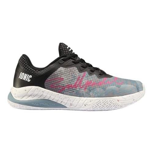Bullpadel Ionic W 24i Ck67005002 Noir/gris Clair Femmes Bullpadel Ionic W 24i Ck67005002 Noir/gris Clair Femmes von Bullpadel