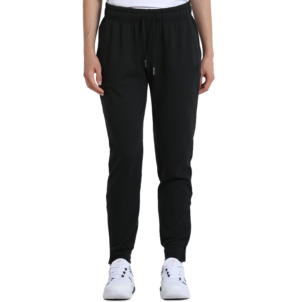 Bullpadel Itati Tracksuit Pants Schwarz XS Frau von Bullpadel