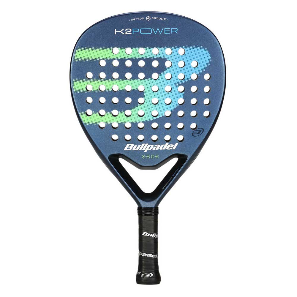 Bullpadel K2 Power 2025 Padel Racket von Bullpadel