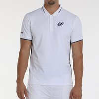 Bullpadel Leiro 25v Polo Herren Weiß - L Bullpadel Leiro 25v Polo Herren Weiß - L von Bullpadel