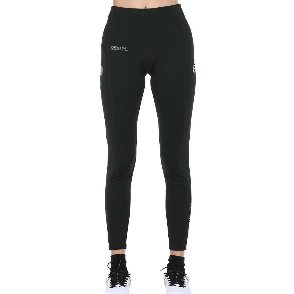 Bullpadel Lenca Leggings Schwarz S Frau von Bullpadel