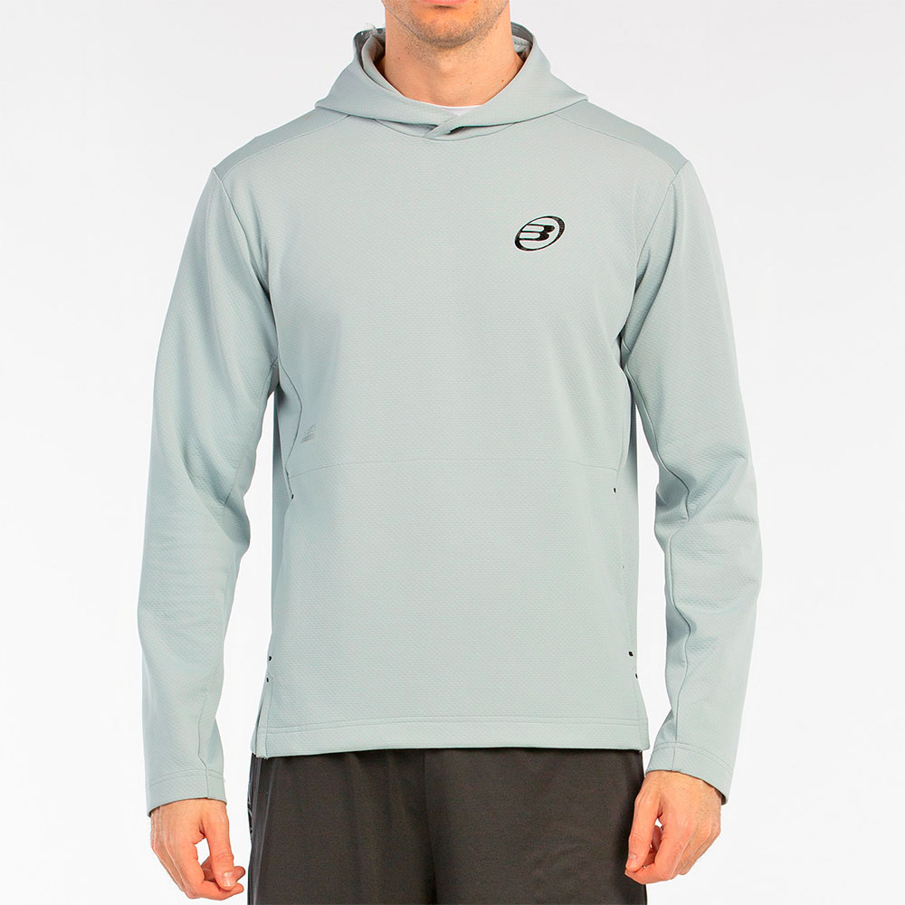 Bullpadel Ligur Sweatshirt Grau M Mann Bullpadel Ligur Sweatshirt Grau M Mann von Bullpadel