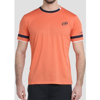 Bullpadel Limar T-shirt Herren Orange - L von Bullpadel