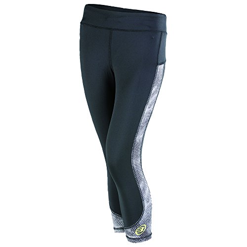 BullPadel Baby – Tights, Schwarz L Schwarz BullPadel Baby – Tights, Schwarz L Schwarz von Bullpadel