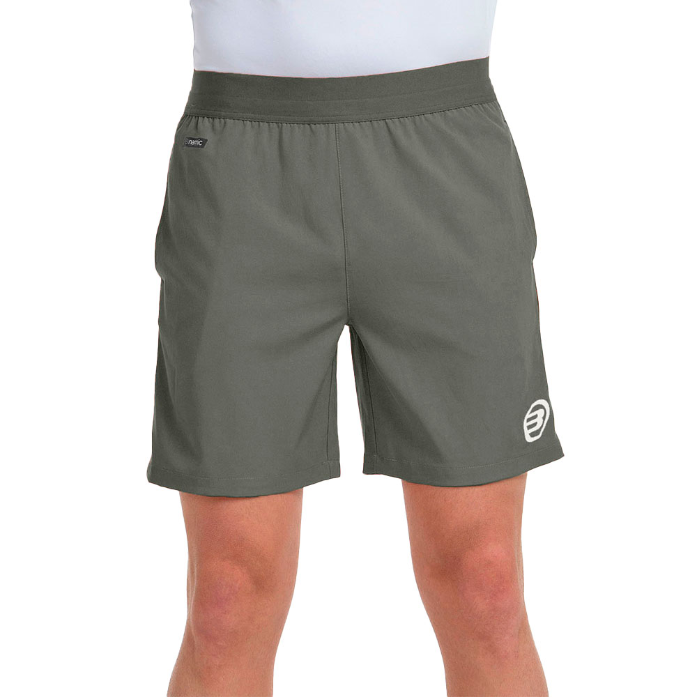 Bullpadel Maceda Shorts Grau S Mann von Bullpadel