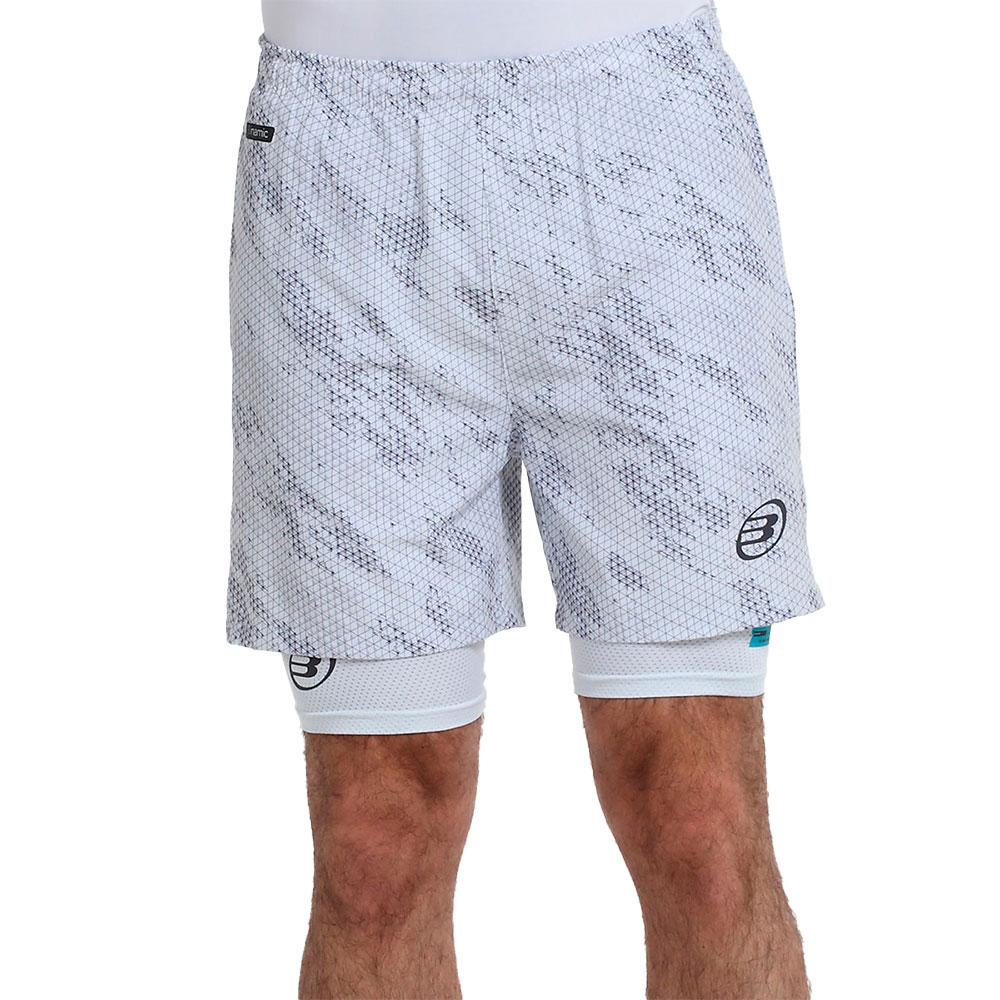 Bullpadel Malpi Shorts Blau 2XL Mann von Bullpadel