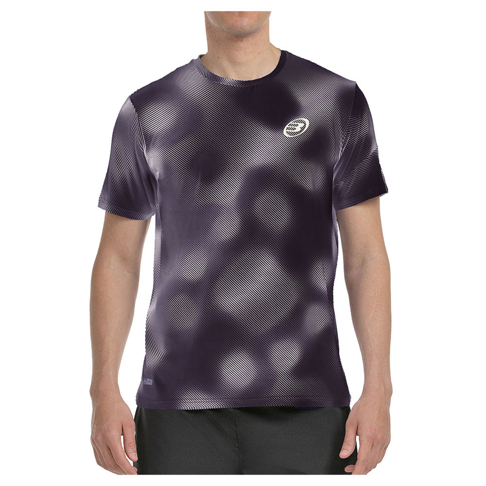 Bullpadel Manaus Short Sleeve T-shirt Schwarz M Mann Bullpadel Manaus Short Sleeve T-shirt Schwarz M Mann von Bullpadel