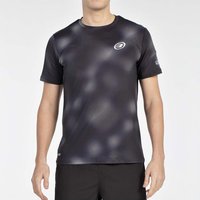 Bullpadel Manaus T-shirt Herren Schwarz - M von Bullpadel