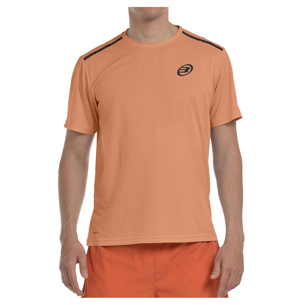 Bullpadel Mesia Short Sleeve T-shirt Orange M Mann Bullpadel Mesia Short Sleeve T-shirt Orange M Mann von Bullpadel