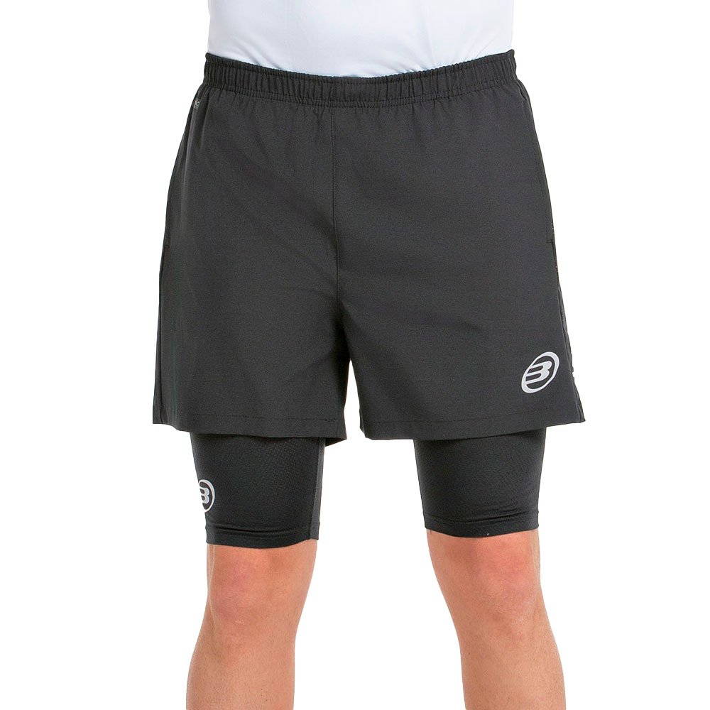 Bullpadel Meta Shorts Schwarz S Mann Bullpadel Meta Shorts Schwarz S Mann von Bullpadel