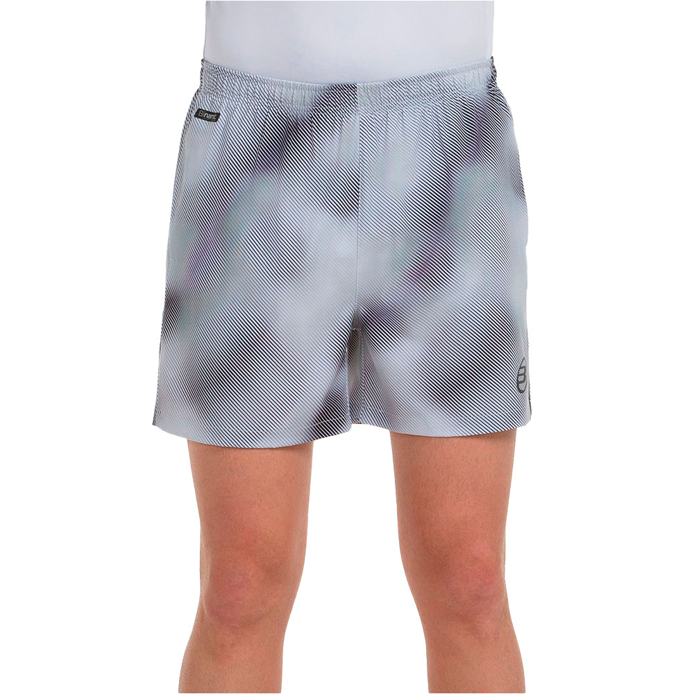 Bullpadel Mos Shorts Grau M Mann Bullpadel Mos Shorts Grau M Mann von Bullpadel