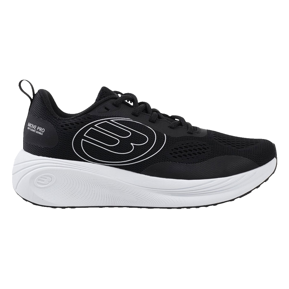 Bullpadel Move Pro Padel Shoes Schwarz EU 40 Mann Bullpadel Move Pro Padel Shoes Schwarz EU 40 Mann von Bullpadel