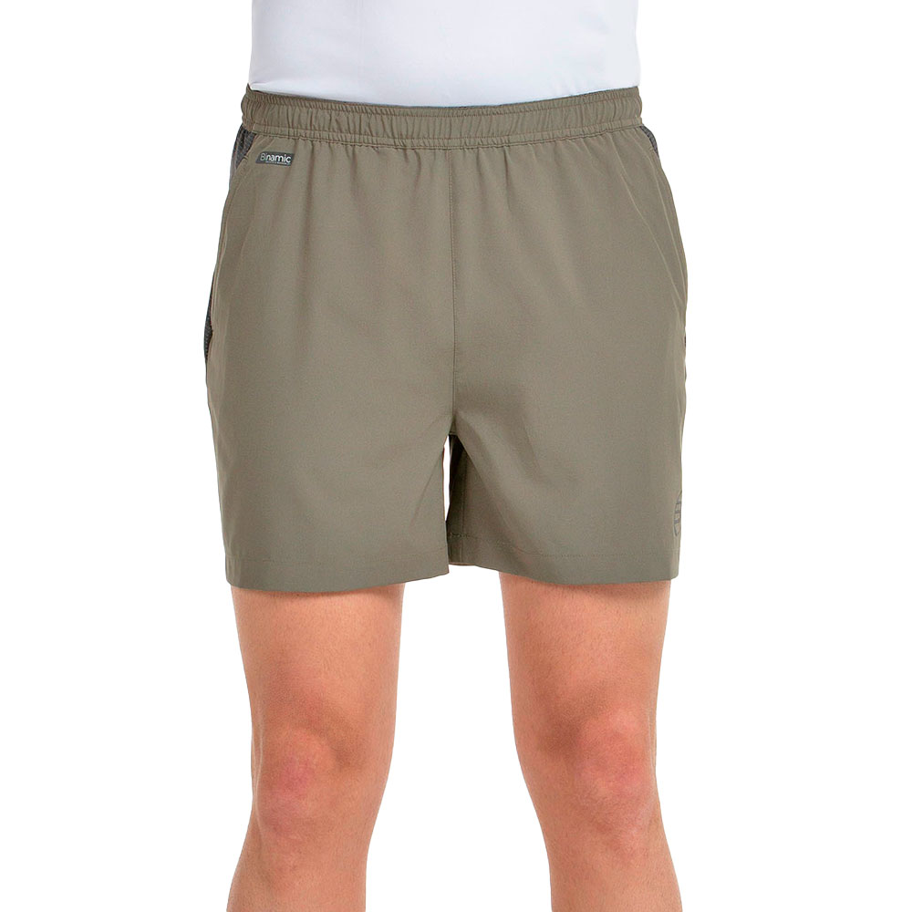 Bullpadel Muinos Shorts Grün XL Mann Bullpadel Muinos Shorts Grün XL Mann von Bullpadel