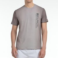 Bullpadel Muros T-shirt Herren Khaki - S von Bullpadel